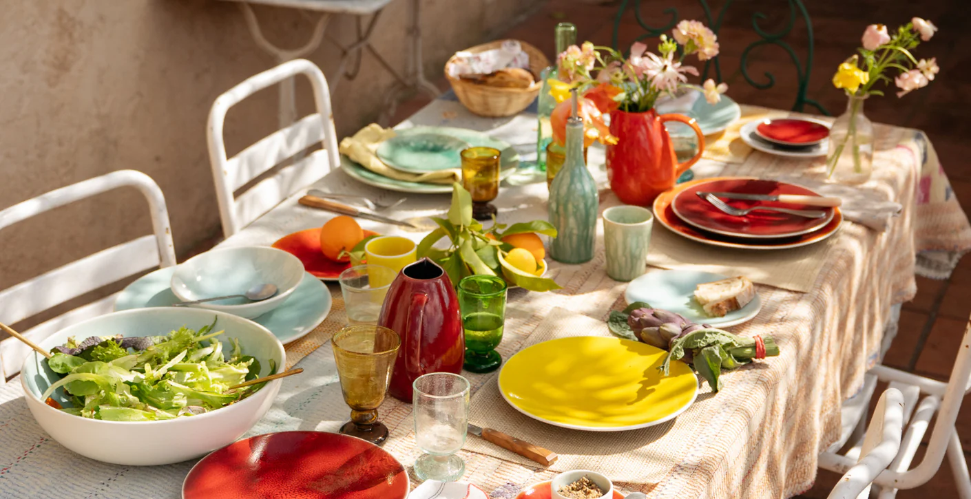 Timeless Artistry for Your Table
